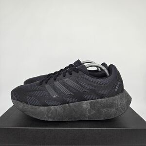 New Adidas Adizero Aruku 'Black Carbon' JH7772 Men's Running Shoes Size 9